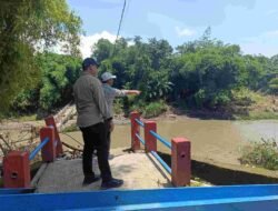 4 Jembatan di Jember Rusak Karena Banjir, Jadi Prioritas Perbaikan Pemprov Jatim