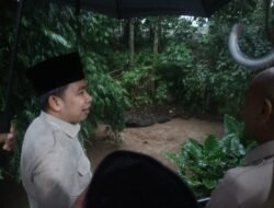 Ribuan Warga Jember Terdampak Banjir, Bupati Gus Fawait Percepat Pemulihan