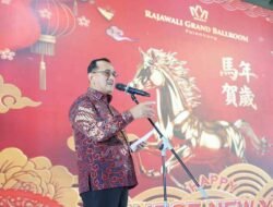 Bersama Warga Tionghoa, Sekda Tegaskan Komitmen Harmoni dan Persatuan di Sumsel