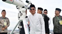Pantau Hilal dari Ketinggian Palembang,1 Ramadan 1447 H Jatuh Pada Hari Kamis 19 Februari 2026
