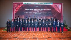 Bank Sumsel Babel Tetapkan Pembagian Dividen Rp302,9 Miliar dalam RUPS Tahunan Tahun Buku 2025