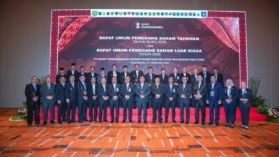 Rapat Umum Pemegang Saham (RUPS) Tahunan Tahun Buku 2025