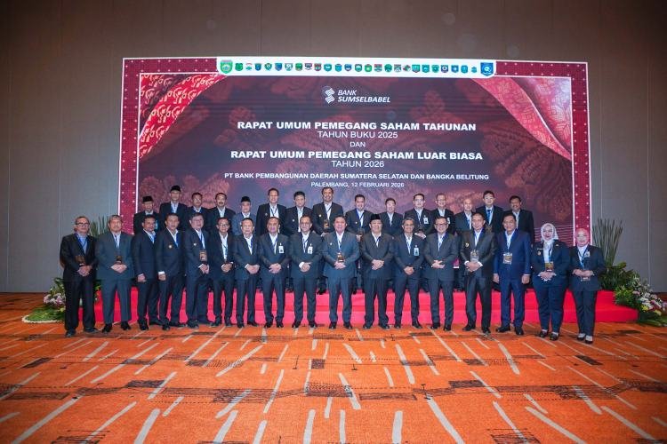 Rapat Umum Pemegang Saham (RUPS) Tahunan Tahun Buku 2025