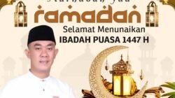 Ramadhan 1447 Hijriah, Indra Kesuma Ajak Masyarakat Bersihkan Hati dan Penuh Kebersamaan
