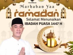 Ramadhan 1447 Hijriah, Indra Kesuma Ajak Masyarakat Bersihkan Hati dan Penuh Kebersamaan