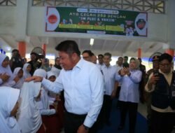 Pemantauan Aktif dan Vaksinasi Anak SD di Palembang Langkah Nyata, Bukan Seremoni