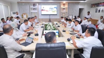 Rapat teknis pelaksanaan BSPS 2026