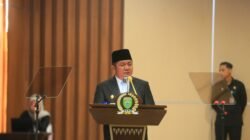 Gubernur Sumatera Selatan (Sumsel) Dr. H. Herman Deru