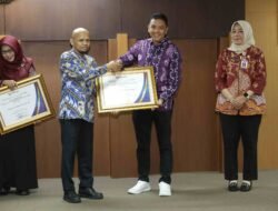 Jember Tembus 10 Besar Nasional, Ombudsman RI Beri Predikat Kualitas Tertinggi untuk Pelayanan Publik