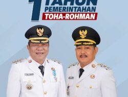 Setahun Toha–Rohman, Muba Tancap Gas Lunas Utang Rp350 Miliar Hingga Kemiskinan Turun ke 9,97 Persen