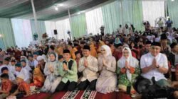 RDPS Gelar Tasyakuran dan Buka Puasa Bersama Anak Yatim, Peringati Satu Tahun Kepemimpinan
