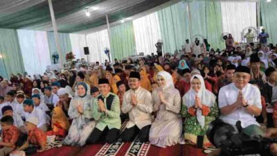 RDPS Gelar Tasyakuran dan Buka Puasa Bersama Anak Yatim, Peringati Satu Tahun Kepemimpinan