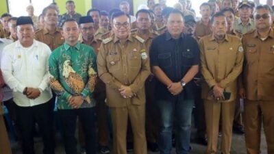 Pemerintah Kabupaten Aceh Tenggara menggelar Musyawarah Perencanaan Pembangunan