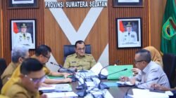 pembahasan usulan kenaikan nilai hibah bantuan keuangan kepada partai politik (parpol) untuk Tahun Anggaran 2027.