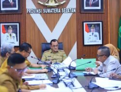 Usulan Kenaikan Hibah Parpol 2027 di Sumsel Dibahas, dari Rp 3000 Menjadi Rp 18.000 Per Suara