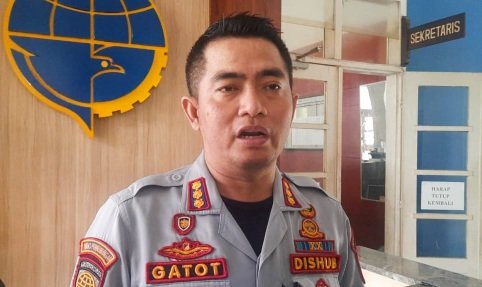 Kepala Dinas Perhubungan Jember, Gatot Triyono
