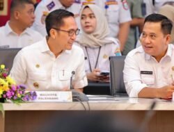 Palembang All-Out Siapkan Lebaran 2026, 850 Personel Dikerahkan di Tujuh Posko Lebaran