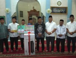 Safari Ramadan Hari Kedua, Bupati dan Sekda Laksanakan Kegiatan di Kecamatan Berbeda