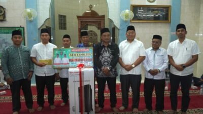 Safari Ramadan Hari Kedua, Bupati dan Sekda Laksanakan Kegiatan di Kecamatan Berbeda