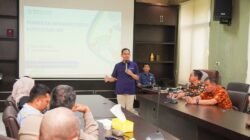 35 Lurah Dilibatkan dalam Pemberian Informasi Status Kepesertaan JKN di Kota Palembang