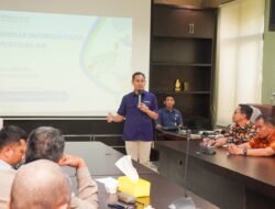 35 Lurah Dilibatkan dalam Pemberian Informasi Status Kepesertaan JKN di Kota Palembang