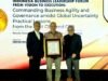 Mohamad Feriadi Soeprapto Raih Penghargaan Indonesia Best CEO 2025
