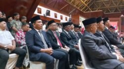 Budi Afrizal Resmi Dilantik Jadi Kadis Sosial Provinsi Aceh