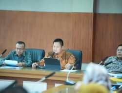 Pemkab Banyuasin Rancang Skema P3K Untuk Penugasan Pada KDKMP