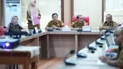 Pemkab Banyuasin Dukung Program 3 Juta Rumah, Bahas Inflasi Daerah