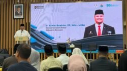 Perkuat Sinergi Daerah, Bank Syariah Indonesia Gelar Buka Puasa Bersama Forkopimda Kabupaten Banyuasin