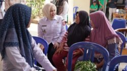 Konsisten Tekan Inflasi, Pemkab Banyuasin Kembali Gelar Operasi Pasar Murah