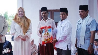 Safari Ramadhan Salah Satu Agenda Pemkab Banyuasin Serap Aspirasi Masyarakat