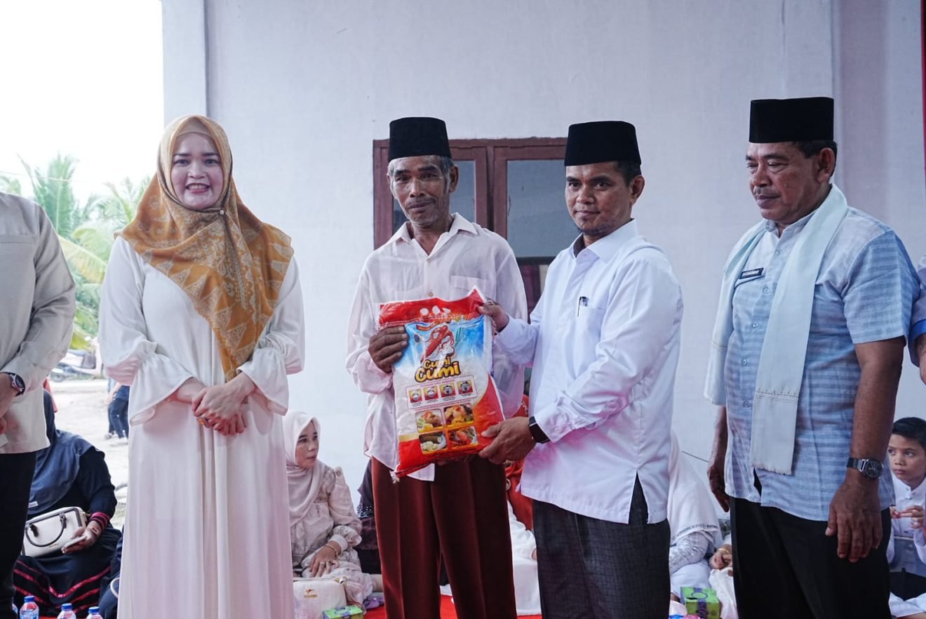 Safari Ramadhan Salah Satu Agenda Pemkab Banyuasin Serap Aspirasi Masyarakat