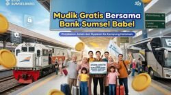 Lebaran 1447 Hijriah, BSB Kembali Hadirkan Mudik Gratis