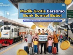Lebaran 1447 Hijriah, BSB Kembali Hadirkan Mudik Gratis