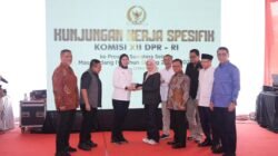 Direktur Distribusi PLN Tinjau dan Pastikan Kesiapan Listrik serta SPKLU di Palembang Jelang Mudik Idul Fitri 1447 H