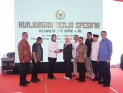 Direktur Distribusi PLN Tinjau dan Pastikan Kesiapan Listrik serta SPKLU di Palembang Jelang Mudik Idul Fitri 1447 H