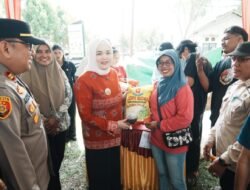 Tekan Inflasi Jelang Lebaran, Operasi Pasar Murah Terus Digelar