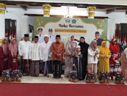 Mak Mimik dan Said Aqil Siradj Ajak Perkuat Kepedulian Sosial di Penghujung Ramadan