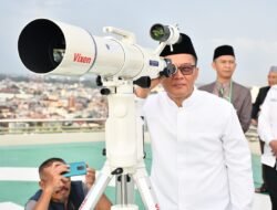 Hilal di Palembang Tidak Terlihat, 1 Syawal 1447 H Diperkirakan Hari Sabtu 21 Maret 2026