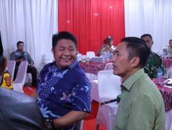 Takbir Menyatu dan Keamanan Terjaga, Ratu Dewa: Palembang Siap Terkonsolidasi