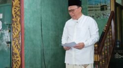 Plt Asisten I Pemerintah Kota Palembang, Akhmad Bastari