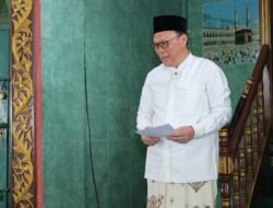 Momentum Idul Fitri Diharapkan Dapat Semakin Mempererat Hubungan Antara Pemerintah dan Masyarakat