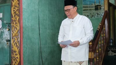 Plt Asisten I Pemerintah Kota Palembang, Akhmad Bastari