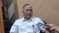 Asisten I Bidang Pemerintahan dan Kesejahteraan Rakyat Sekda Provinsi Sumsel, Dr. Apriyadi, M.Si.