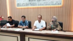 Kejati Sumsel Tetapkan 8 Tersangka Baru Kasus Kredit Jumbo PT BSS dan PT SAL
