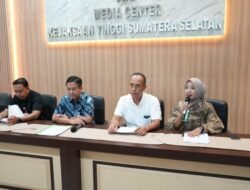 Kejati Sumsel Tetapkan 8 Tersangka Baru Kasus Kredit Jumbo PT BSS dan PT SAL