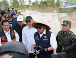Genjot Produksi Pangan Nasional, Gubernur Sumsel Minta Administrasi Lahan Petani Segera Dituntaskan