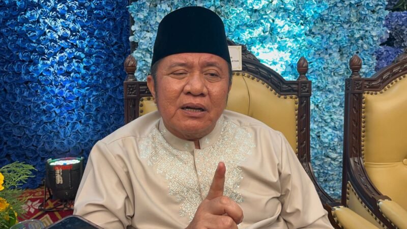 Gubernur Sumatera Selatan, Herman Deru