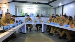 rapat khusus membahas penanganan lampu jalan yang terus menuai keluhan masyarakat.